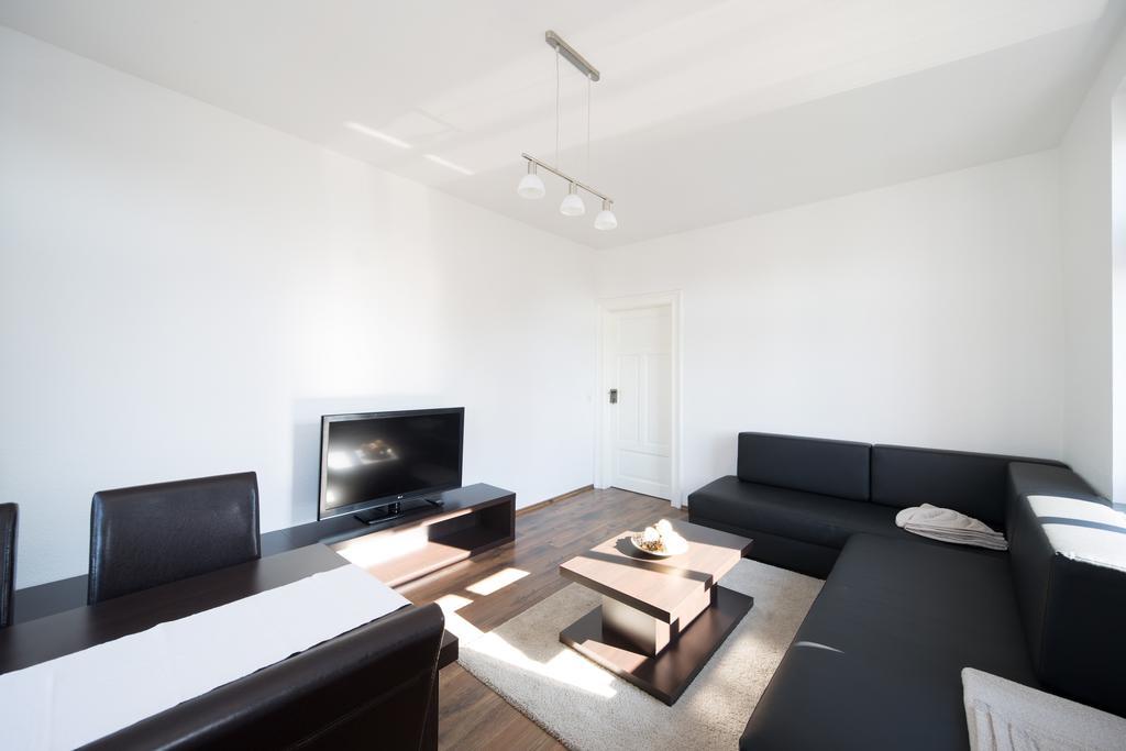 Dd Apartments Drezda Szoba fotó