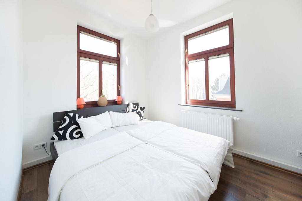 Dd Apartments Drezda Szoba fotó