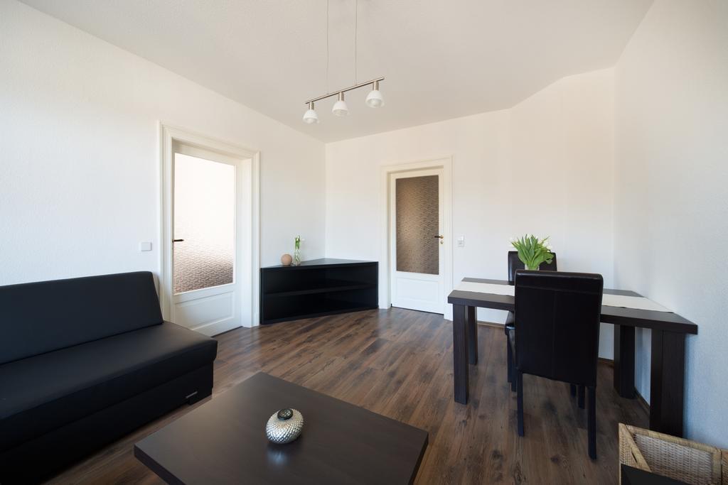 Dd Apartments Drezda Szoba fotó