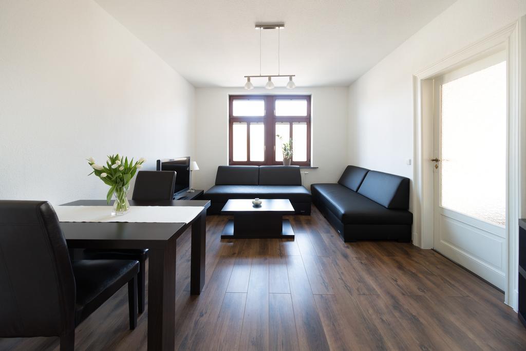 Dd Apartments Drezda Szoba fotó
