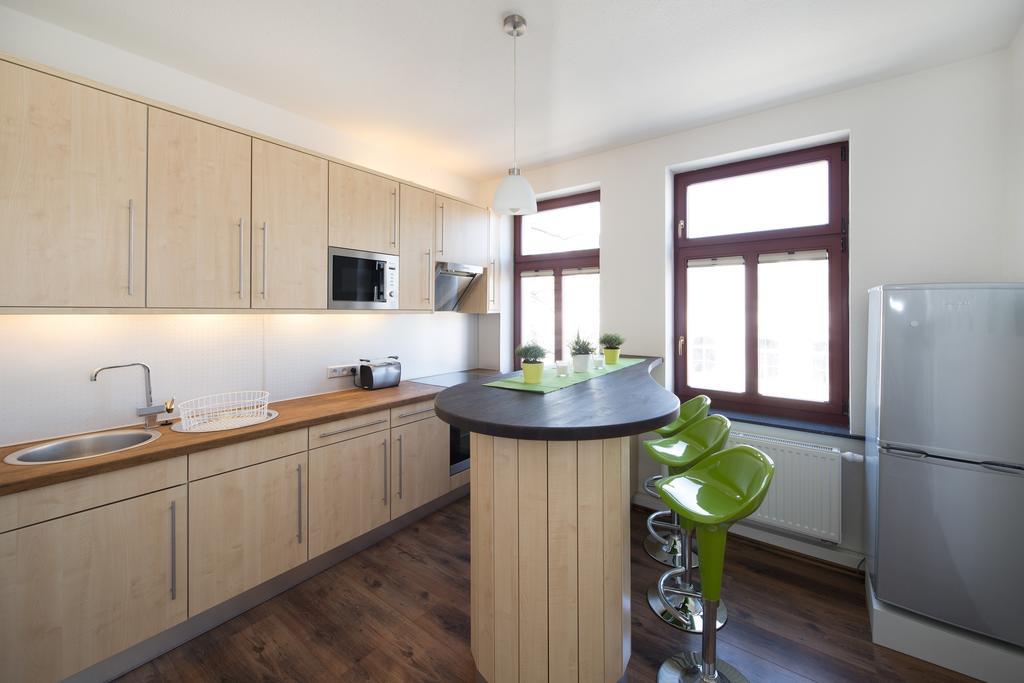 Dd Apartments Drezda Szoba fotó