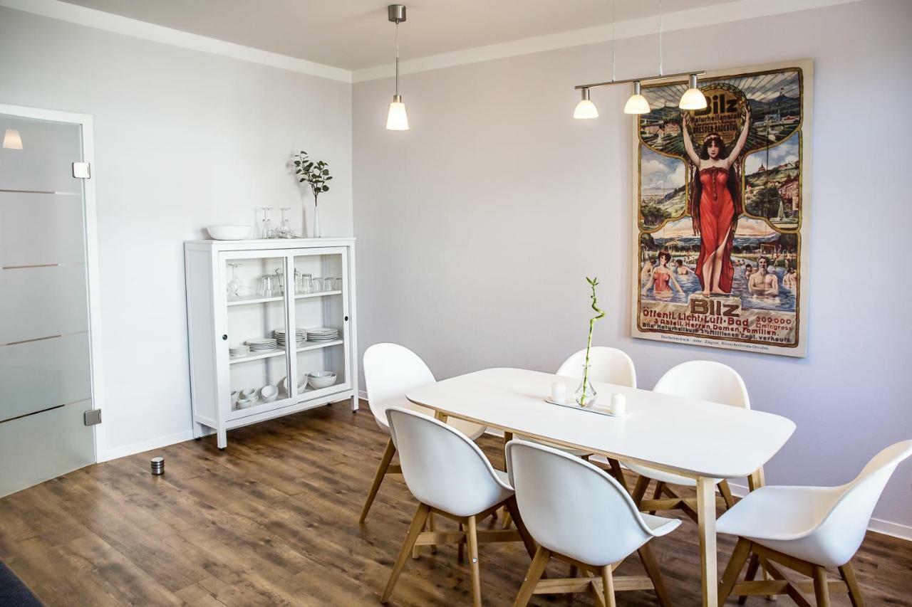 Dd Apartments Drezda Kültér fotó