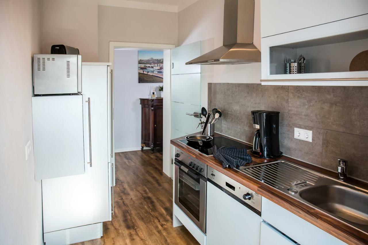 Dd Apartments Drezda Kültér fotó