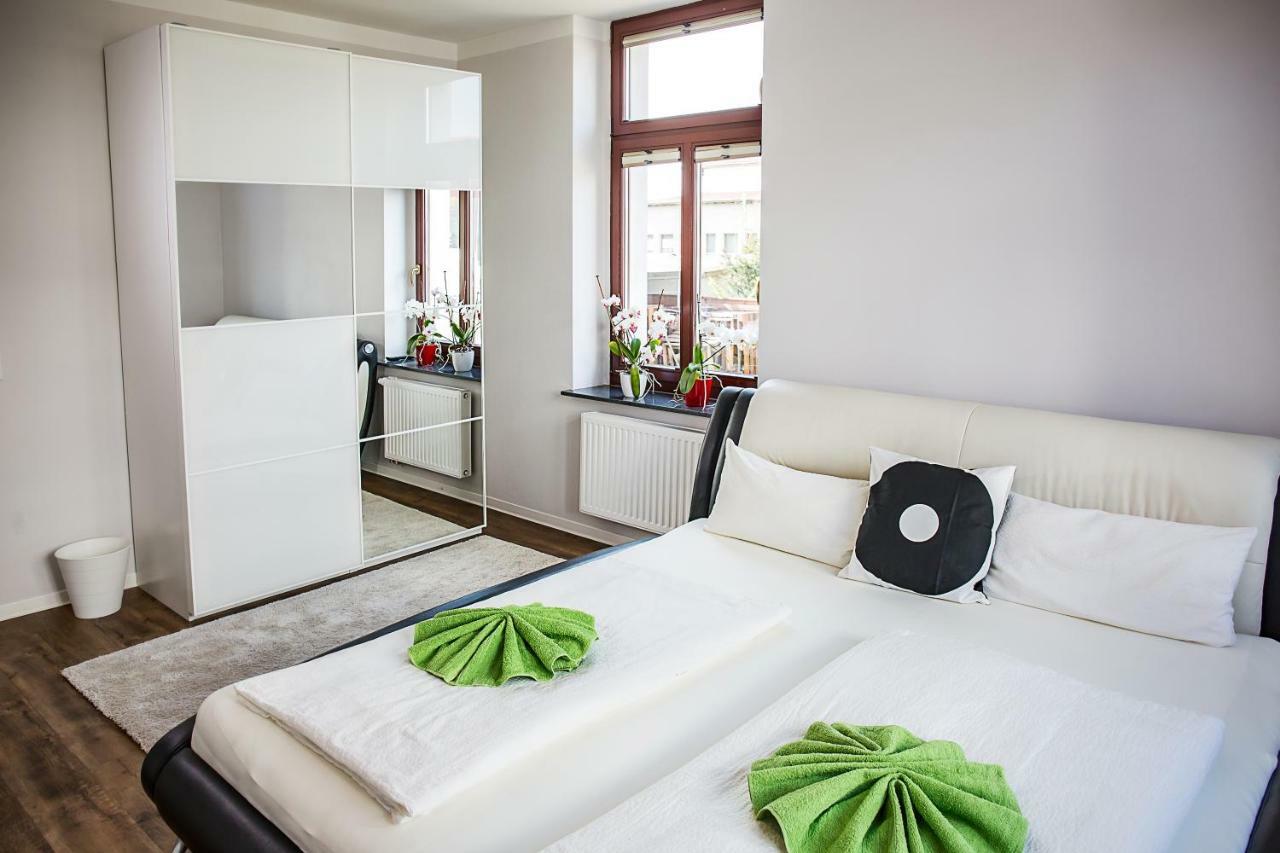 Dd Apartments Drezda Kültér fotó