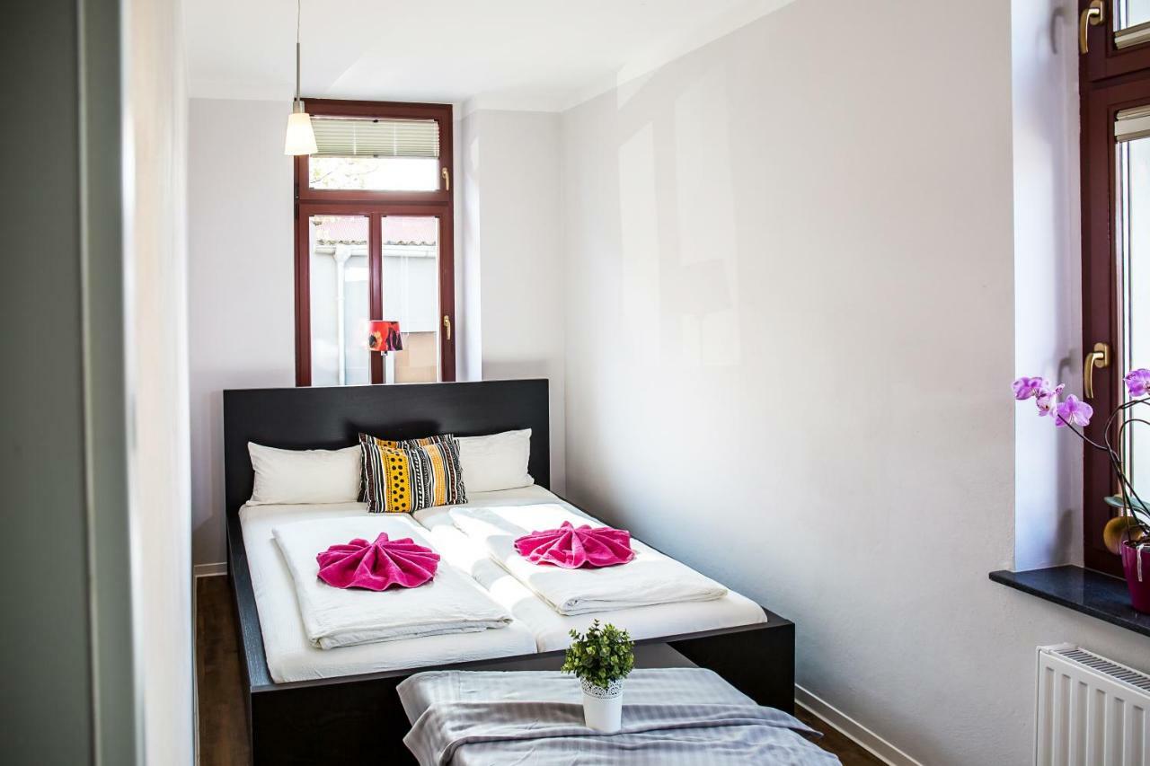 Dd Apartments Drezda Kültér fotó