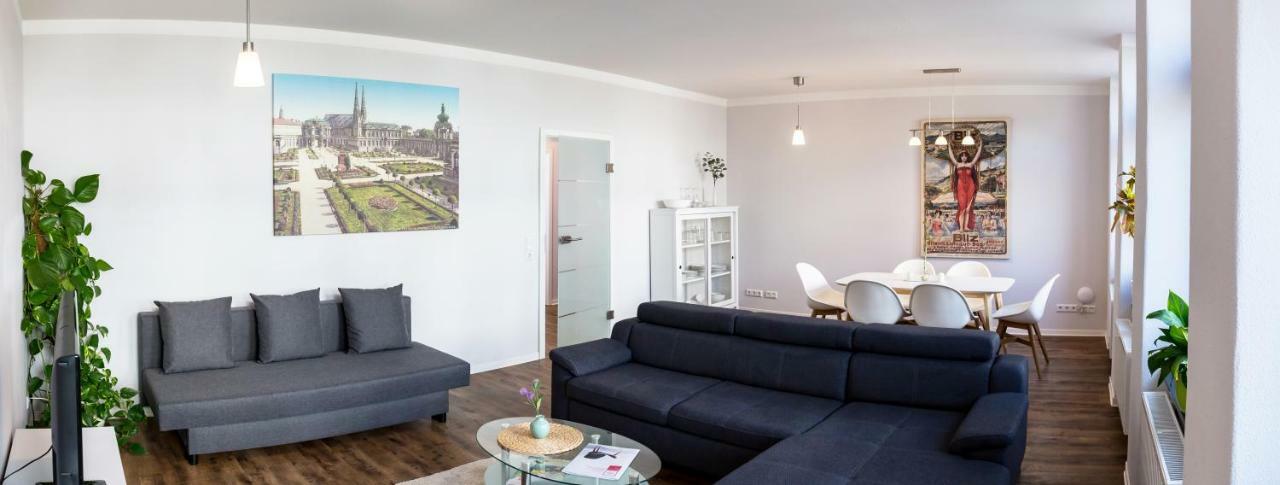 Dd Apartments Drezda Kültér fotó