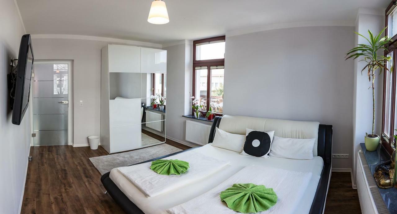 Dd Apartments Drezda Kültér fotó
